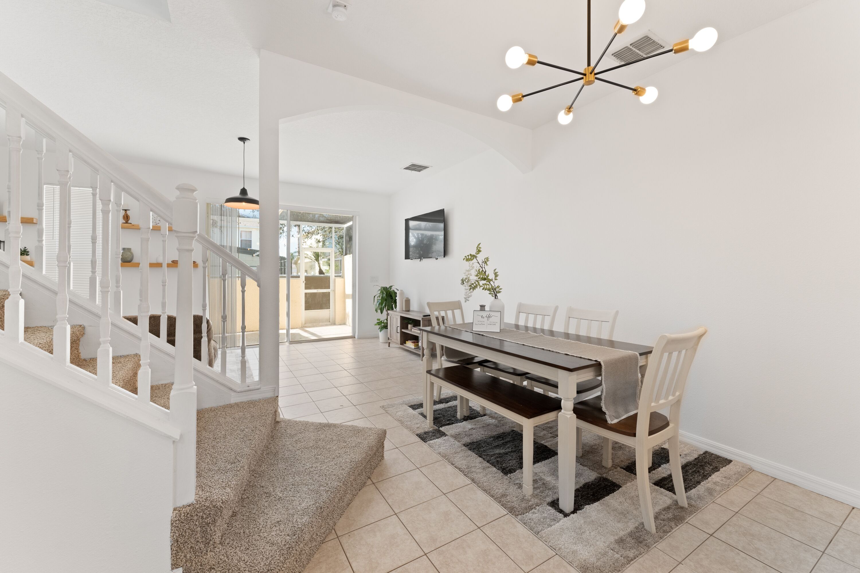 Dreams Home 3rooms&2.5Baths close to Disney
