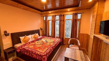1 slaapkamer, wifi, beddengoed