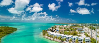 Discounts Available to Jan 31! Private Pool, Boat Slip, Bikes, Games & More!