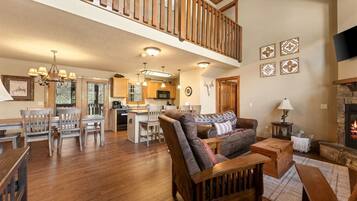 TV, peis og videospill