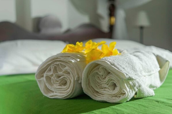 3 Schlafzimmer, WLAN