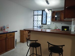Shared fridge, microwave - CASA NOMADA CANCUN 28 (Cancun)