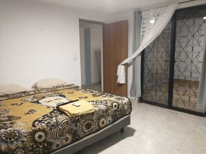 Deluxe Double Room | Free WiFi, bed sheets - CASA NOMADA CANCUN 28 (Cancun)