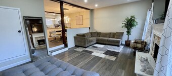 The Shawnee Ski Lodge