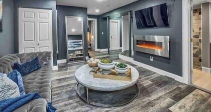 Lovely 2 bedroom condo 5 mins from downtown