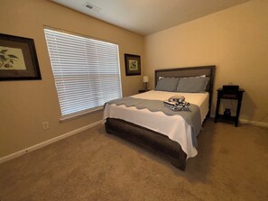 3 Schlafzimmer, Bügeleisen/Bügelbrett, kostenloses WLAN, Bettwäsche