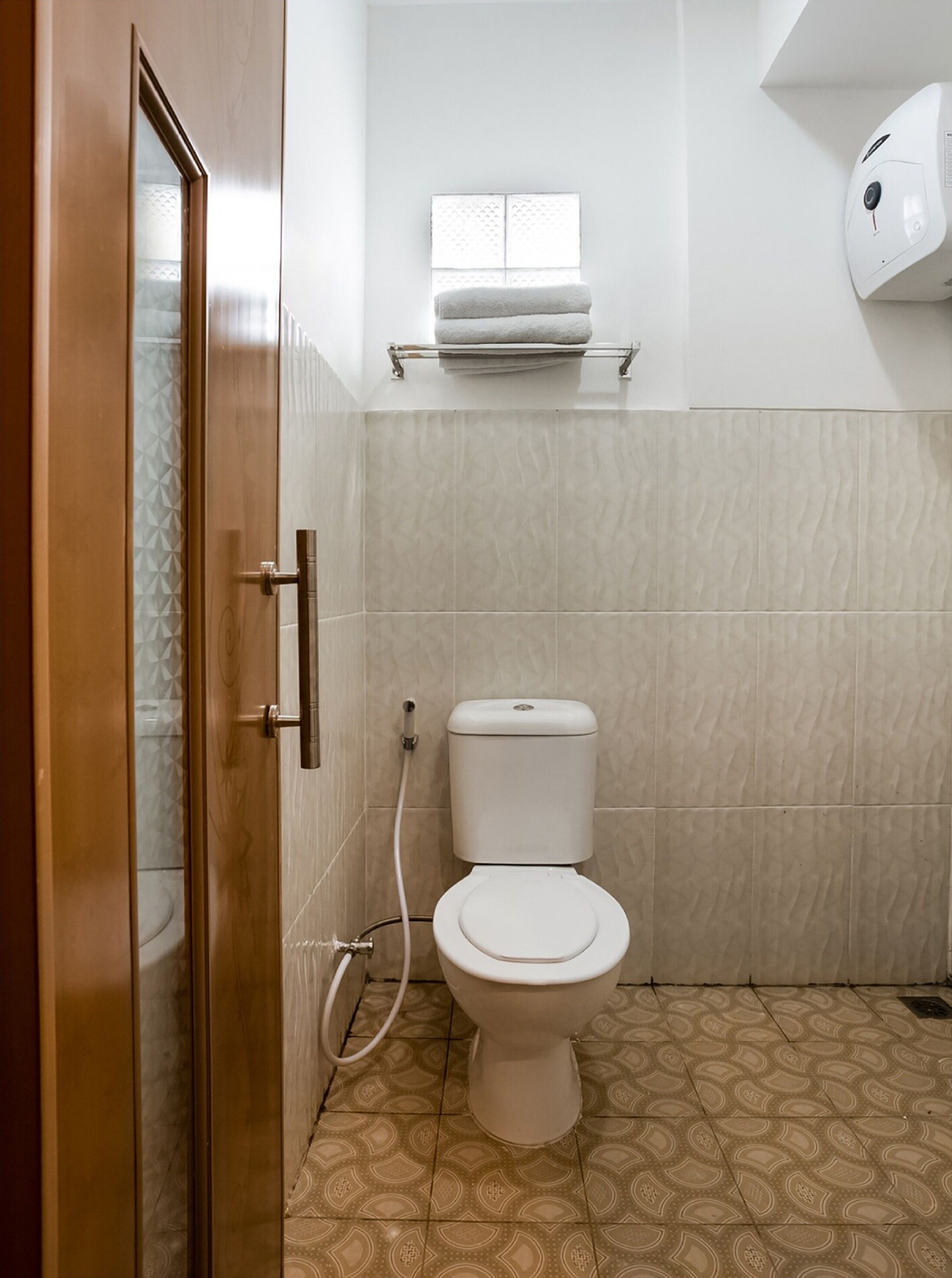 غرفة ديلوكس مزدوجة | حمام | تجهيزات دش، مناشف