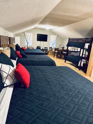 2 Schlafzimmer, kostenloses WLAN, Bettw äsche