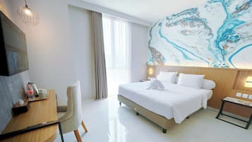 Chambre Exécutive | Façade de l’hébergement