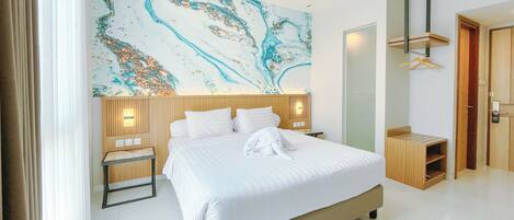 Camera Executive | Esterni