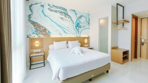 Chambre Exécutive | Extérieur