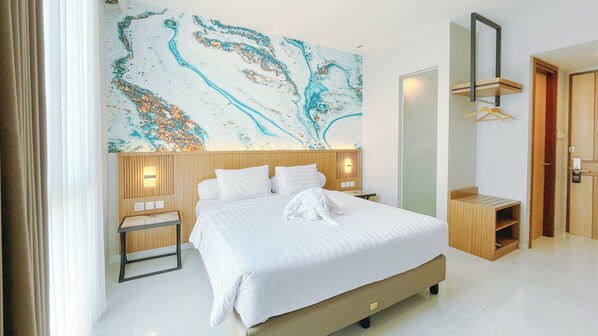 Executive Room | Exterior