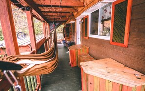 Terrazza/patio