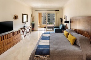 2 bedrooms, iron/ironing board, free WiFi, bed sheets - Stunning Villa in Medano Beach Oceanfront Resort!  Close to downtown Cabo! (Cabo San Lucas)