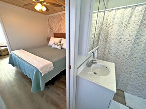 3 habitaciones, wifi gratis y ropa de cama 