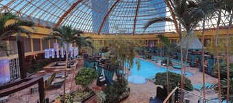 1-Bedroom Suite at a 4⭐️ Hotel