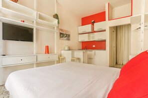 1 Schlafzimmer, WLAN, Bettwäsche