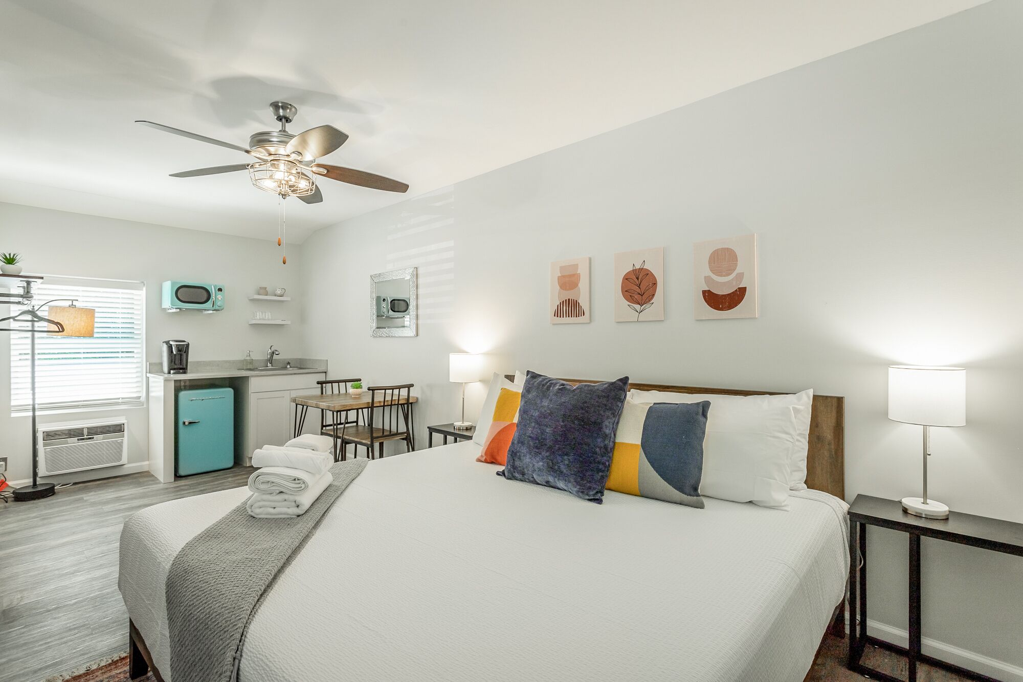 1 chambre, Wi-Fi, draps fournis