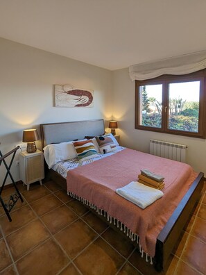 3 soverom, strykejern/-brett og wi-fi