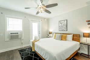 1 chambre, Wi-Fi, draps fournis