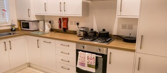 Sutton House Three-bedroom house in Central Sutton-in-Ashfield