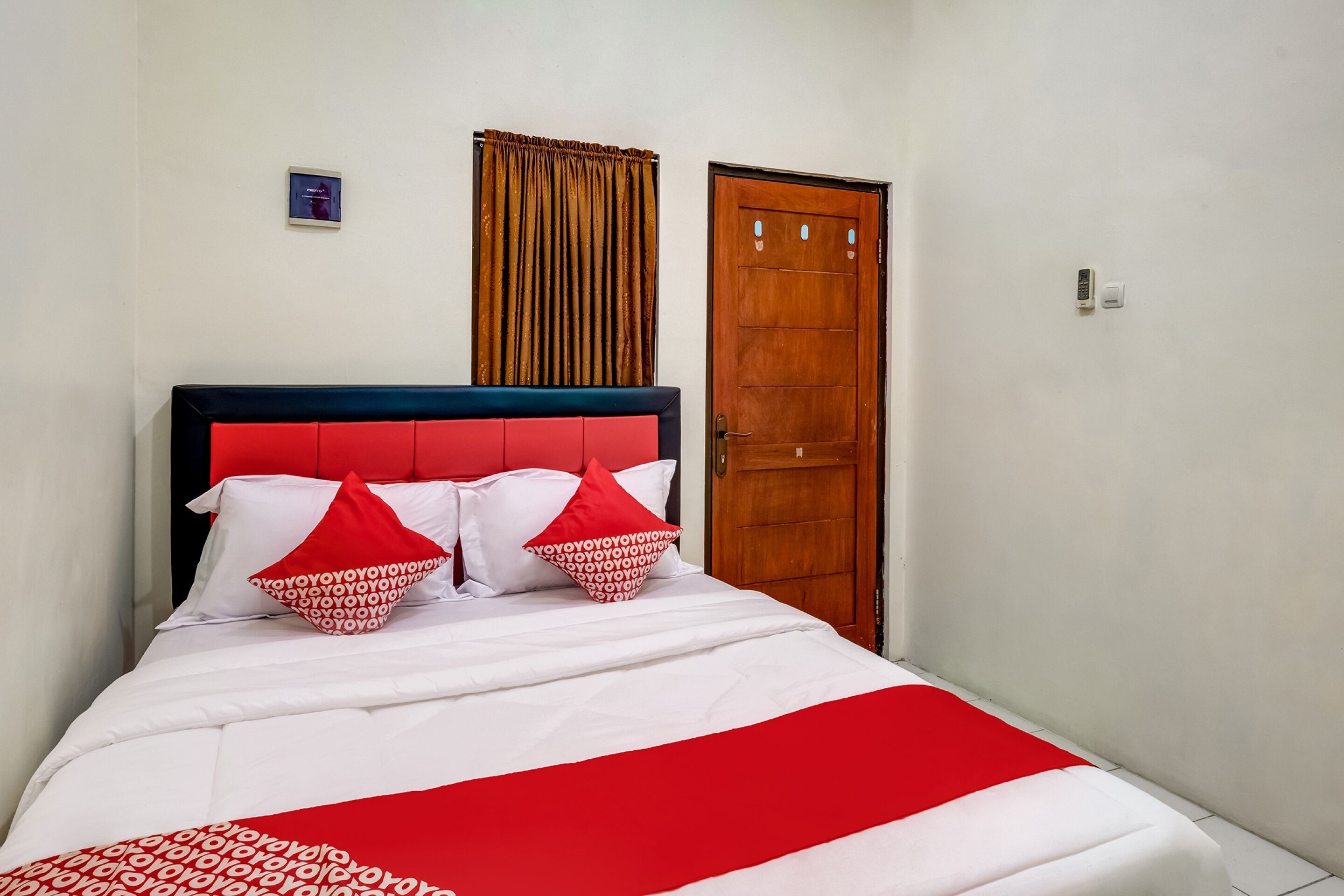 Standard Double Room | Soundproofing, free WiFi, bed sheets