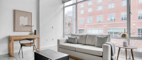 Televisión y estéreo