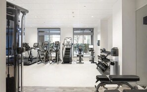 Salle de remise en forme