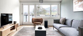 Elegant Horgen 3 Room w/ Storage, 5 min to Market, by Blueground
