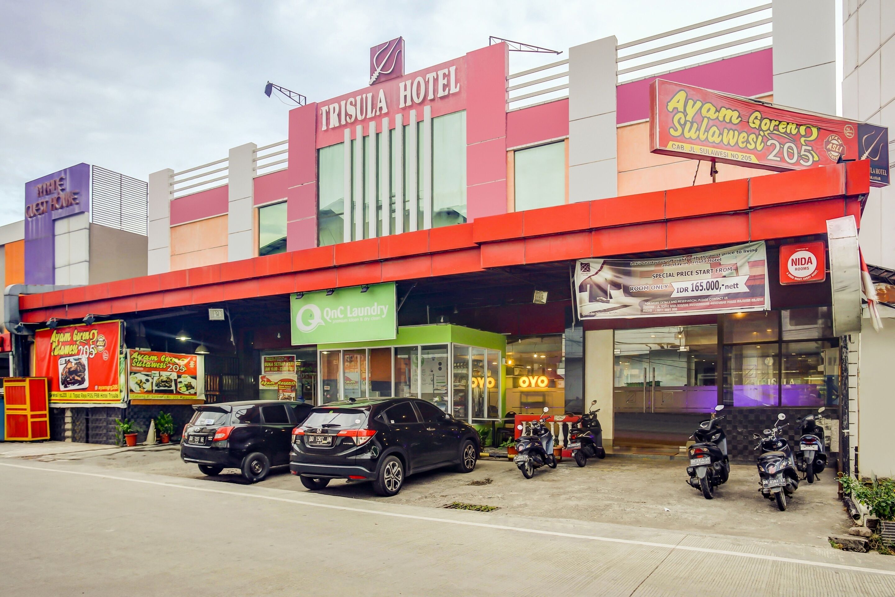 Photo - Urbanview Trisula Hotel Makassar