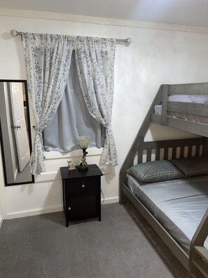 3 chambres, Wi-Fi, draps fournis