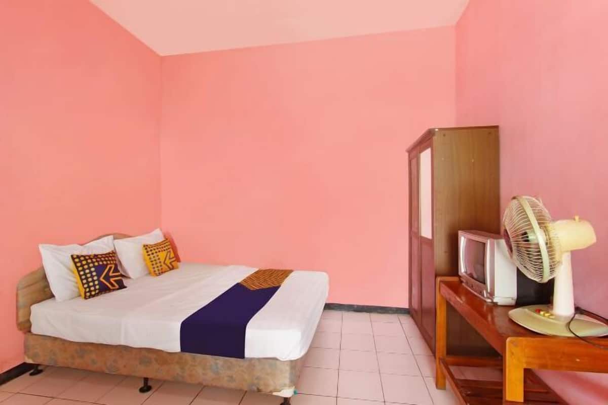 1 bedroom, laptop workspace, free WiFi, bed sheets