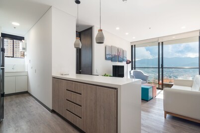 Apartamentos Class Suites by HOUSY HOST
