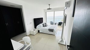 2 Schlafzimmer, Schreibtisch, Bügeleisen/Bügelbrett, kostenloses WLAN