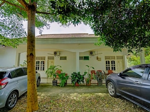 Vườn