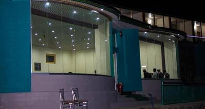 Eden Lake View Hotel