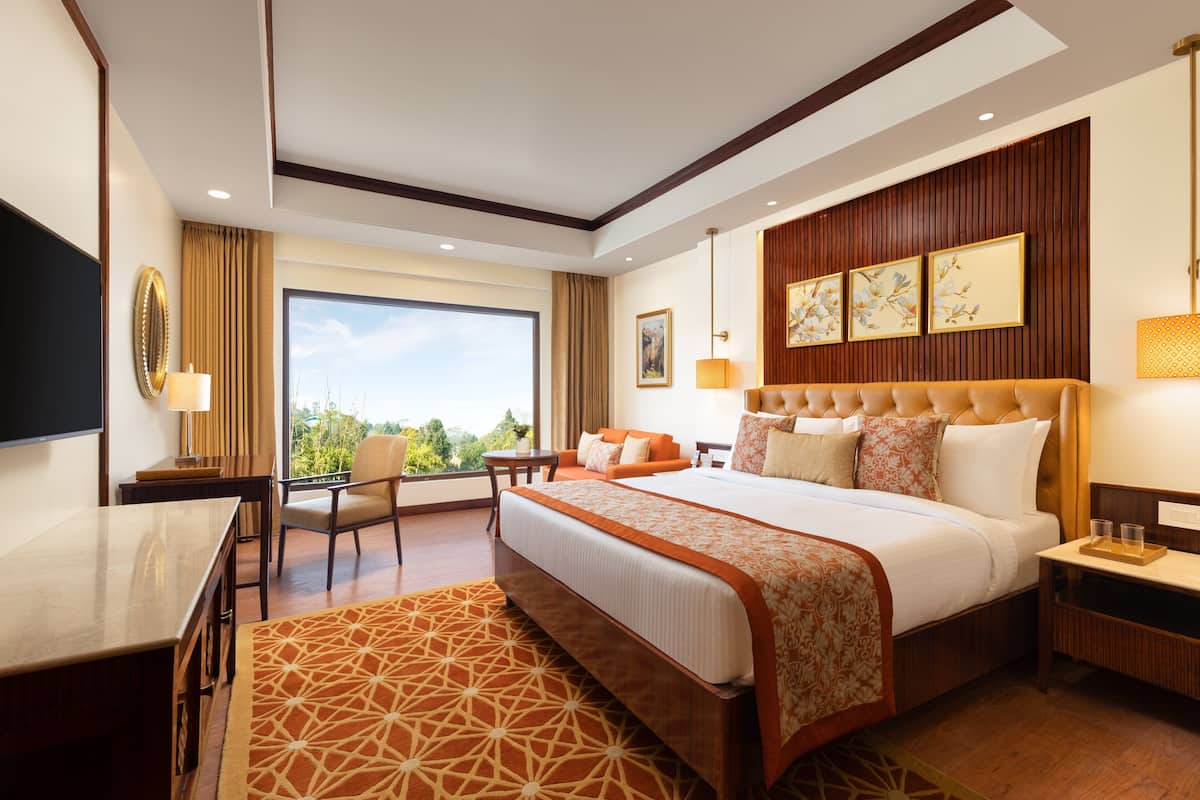Premium Room (Premium Room) | Hypo-allergenic bedding available, minibar (some free items)