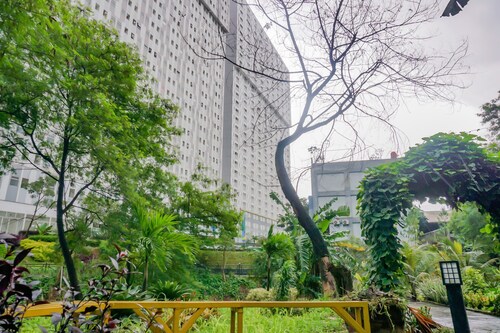 OYO 90241 SIROOMS Apartmen Gunung Putri