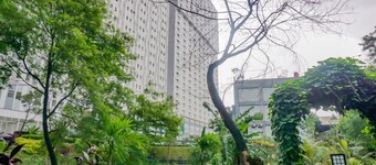 OYO 90241 SIROOMS Apartmen Gunung Putri