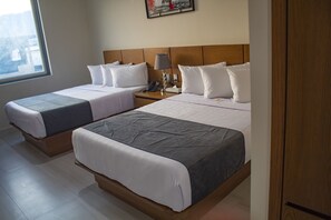 Chambre Double Standard | Vue sur la vallée