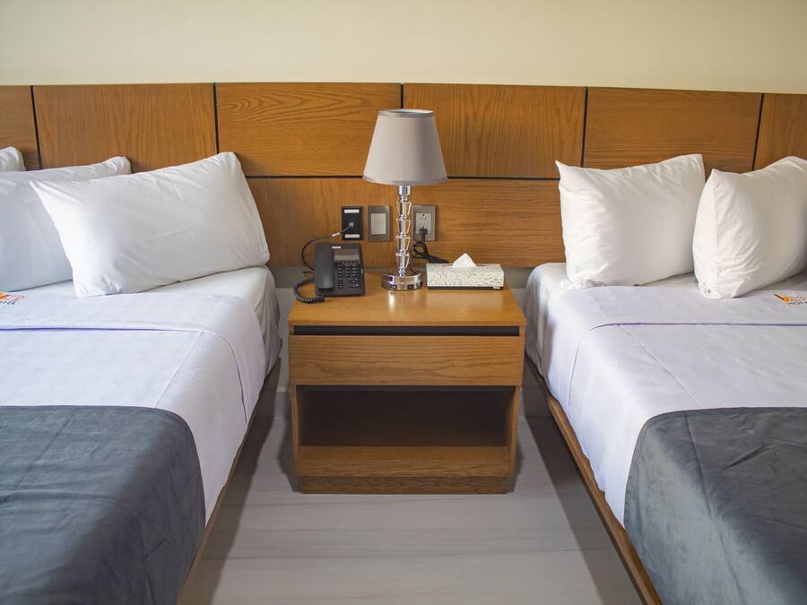 Kamar Double Standar | Wi-Fi gratis