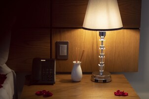 Quarto básico, vista para o vale | Parte interna