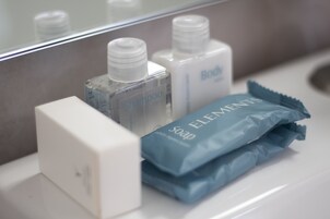 Quarto casal standard | Banheiro