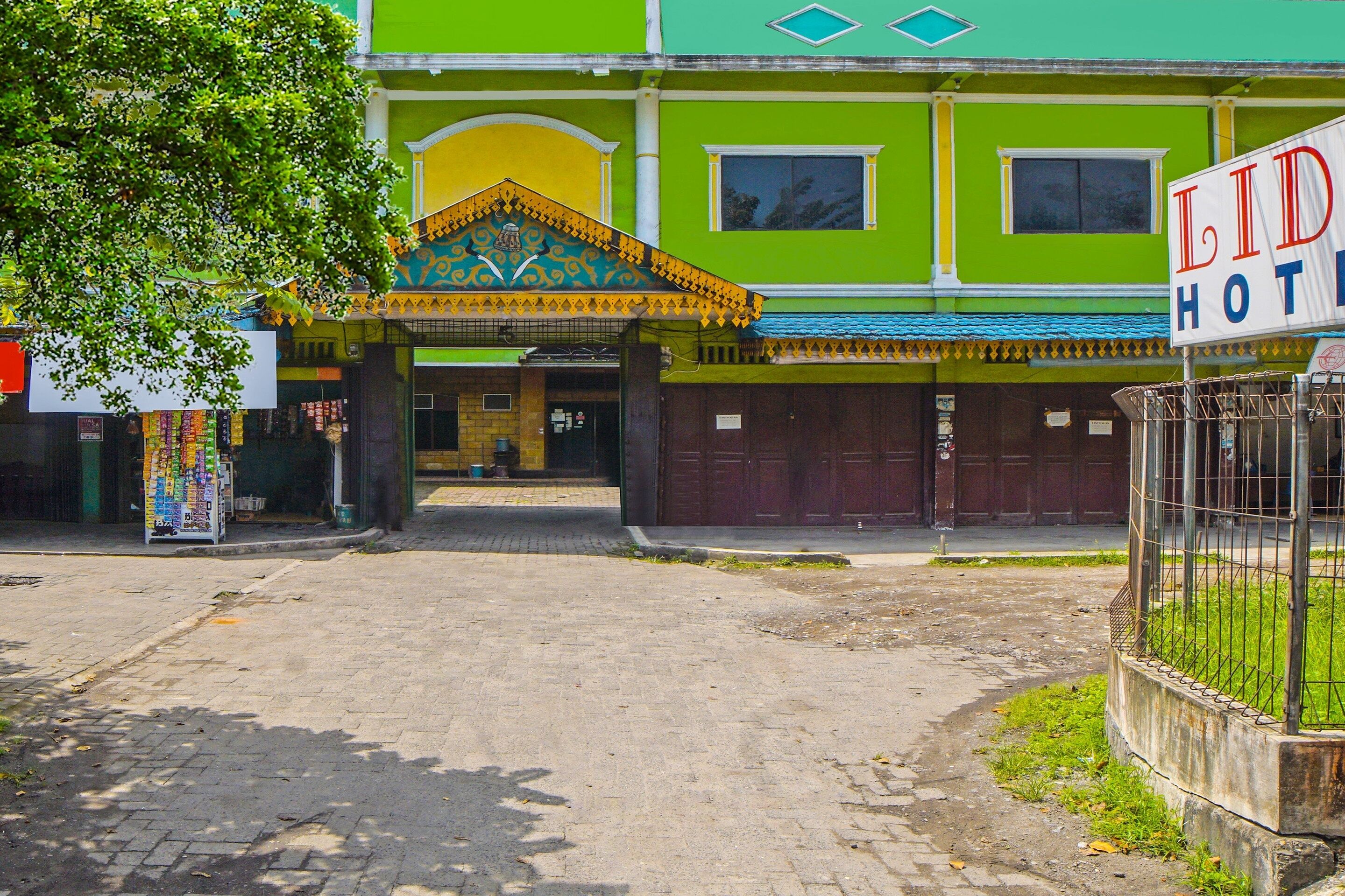 Foto - SPOT ON 92340 Lida Hotel