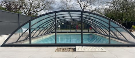 Utomhuspool