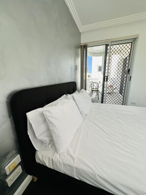 1 chambre, draps fournis
