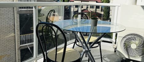 Comfort Apartment | Balcony