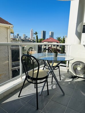 Appartement Confort | Balcon