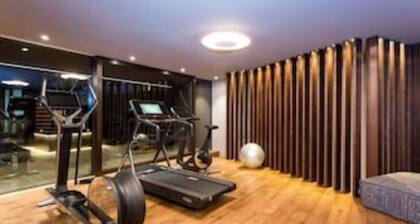 ANTON . Luxus-Aufenthalt | Apartment Vista Nr.2 | NEU