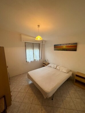 2 Schlafzimmer, Bettwäsche